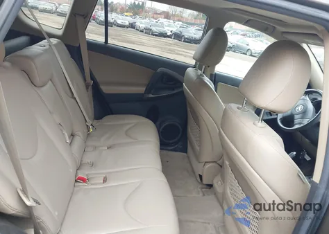 2011 Toyota Rav4 Limited из США, поврежденный, VIN 2T3DF4DV7BW158329